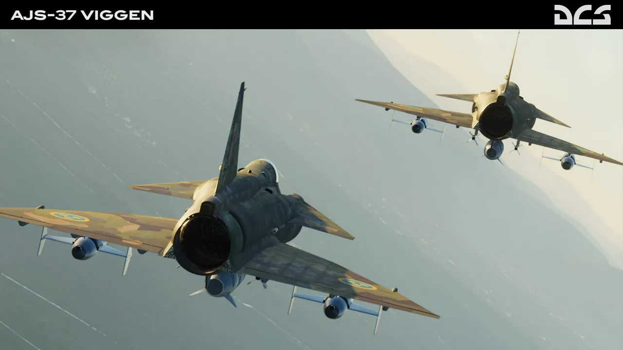 DCS World Steam Edition screenshot 4