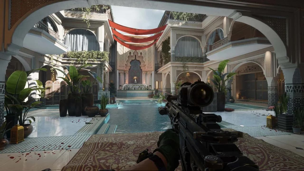 Delta Force screenshot 1