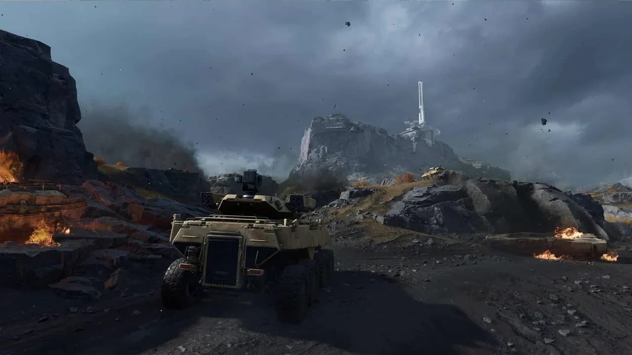 Delta Force screenshot 2