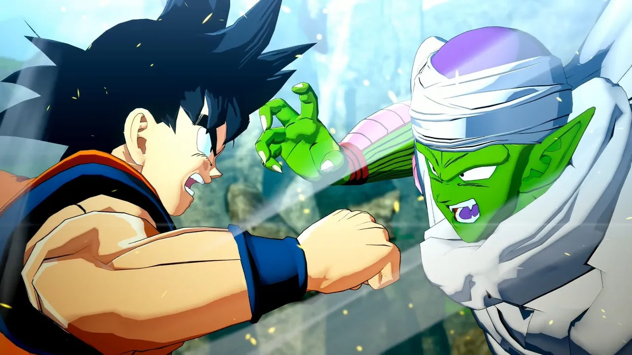 Dragon Ball Z: Kakarot screenshot 3