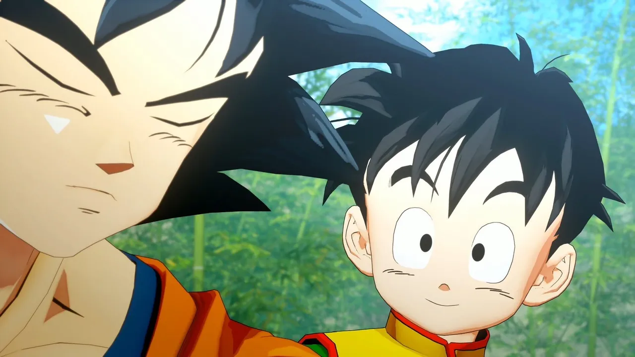 Dragon Ball Z: Kakarot screenshot 4