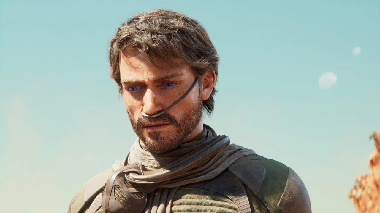 Dune: Awakening screenshot 2