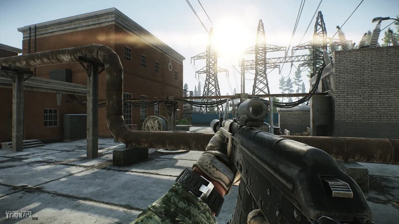 Escape from Tarkov screenshot 1