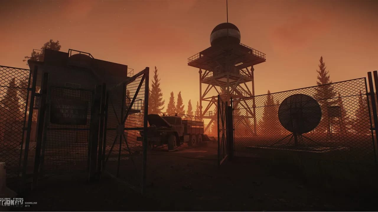 Escape from Tarkov screenshot 2
