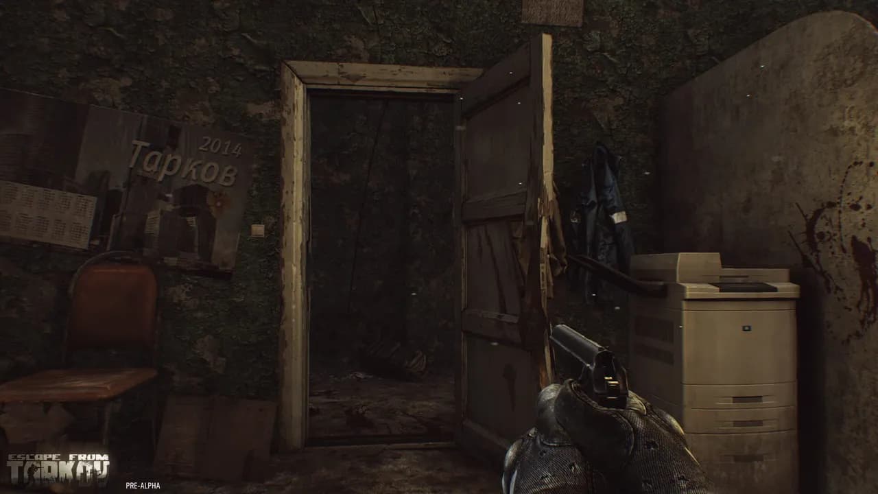 Escape from Tarkov screenshot 4