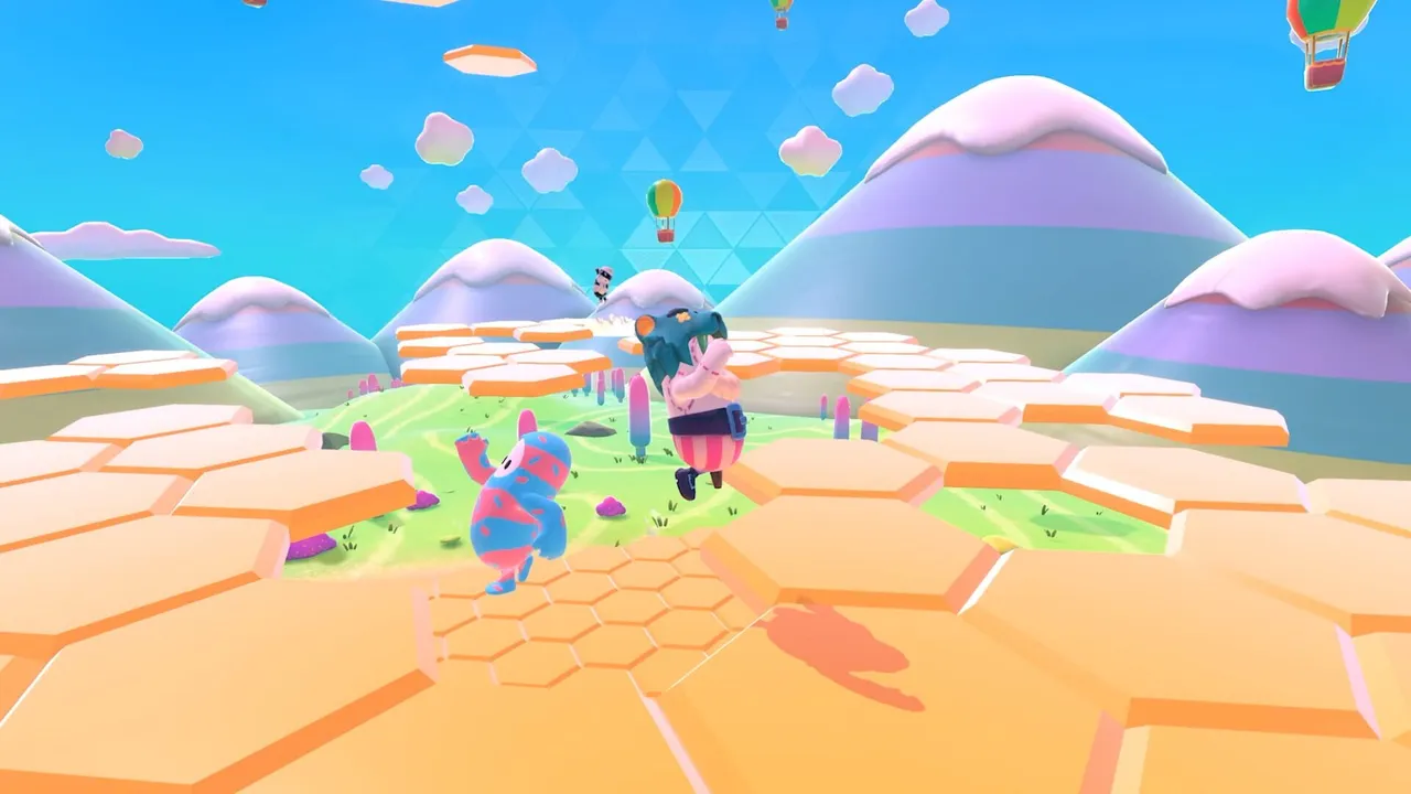 Fall Guys screenshot 1