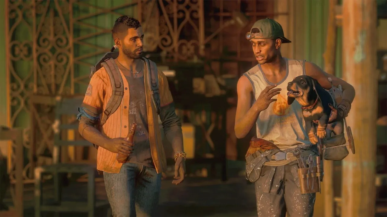 Far Cry 6 screenshot 1