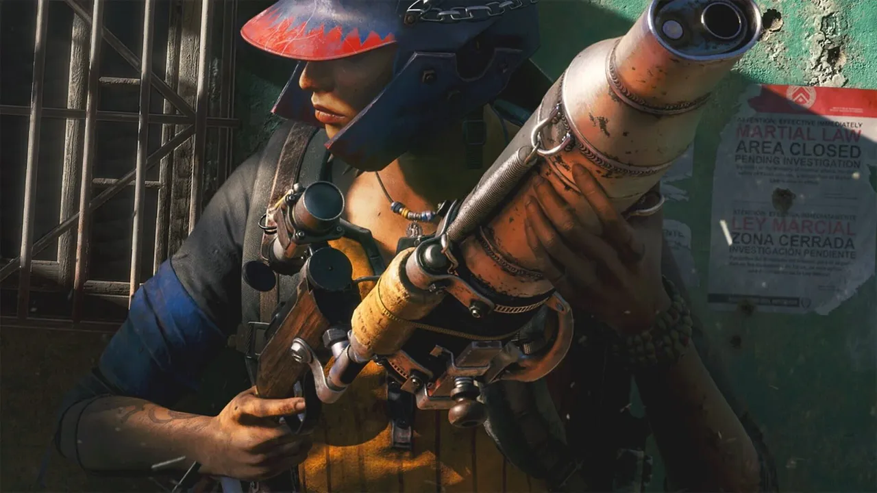 Far Cry 6 screenshot 3