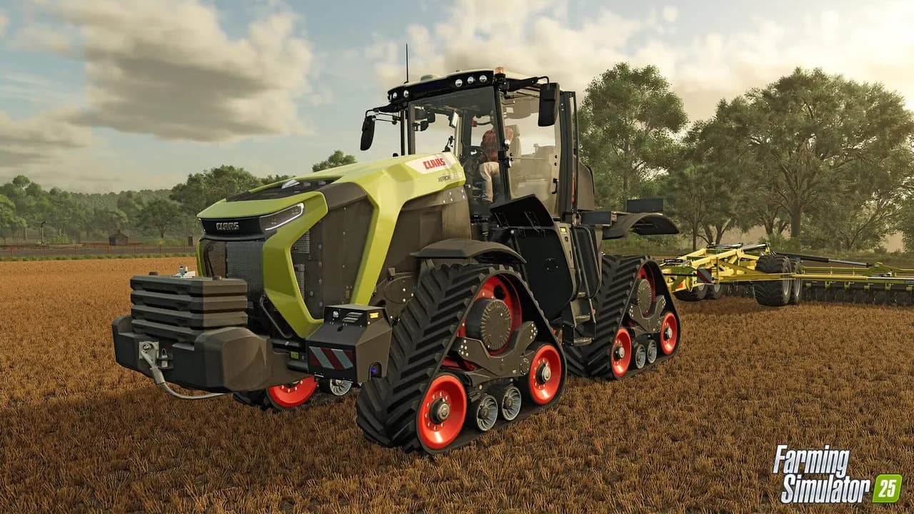 Farming Simulator 25 screenshot 2