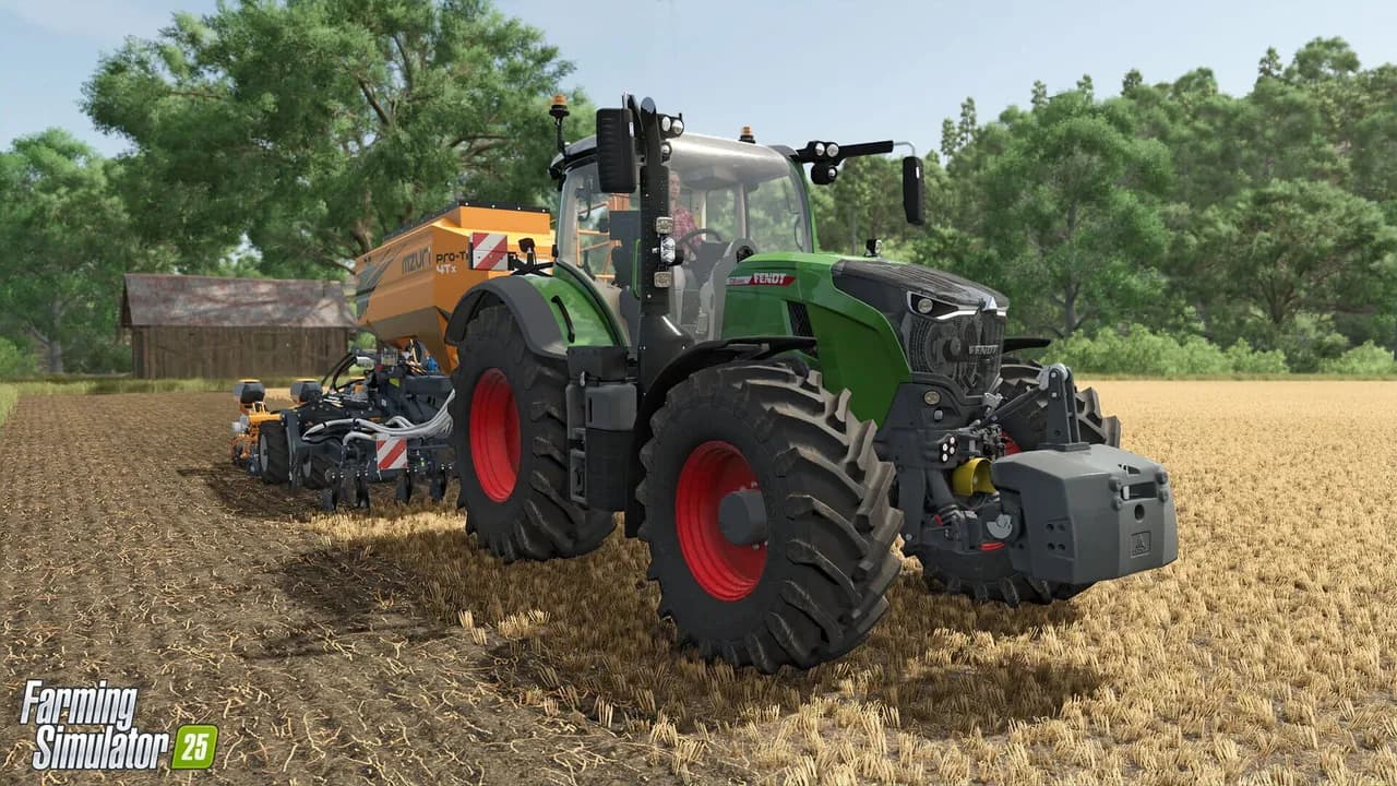 Farming Simulator 25 screenshot 3