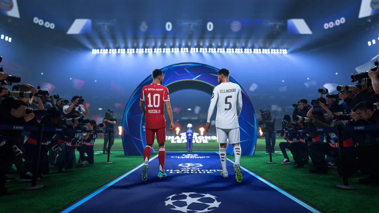 FC 26 screenshot 2