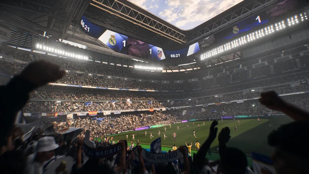FC 26 screenshot 4