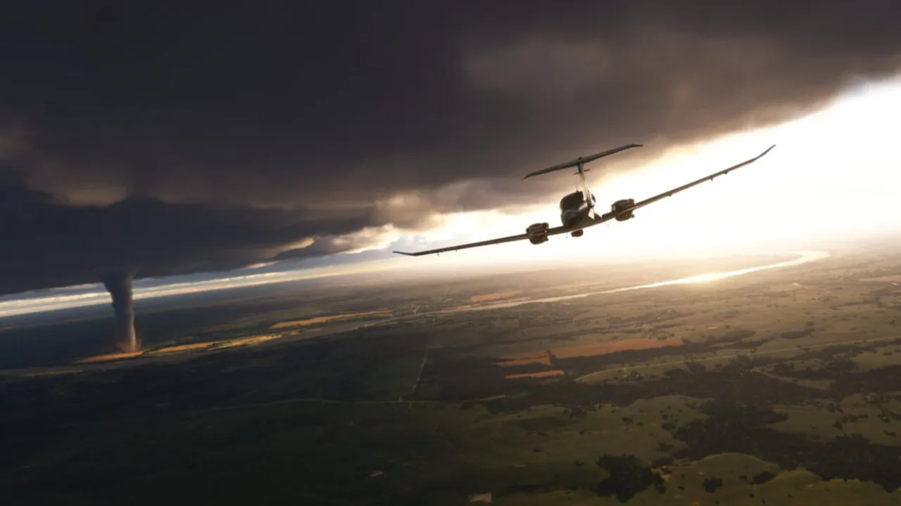 Microsoft Flight Simulator 2024 screenshot 4