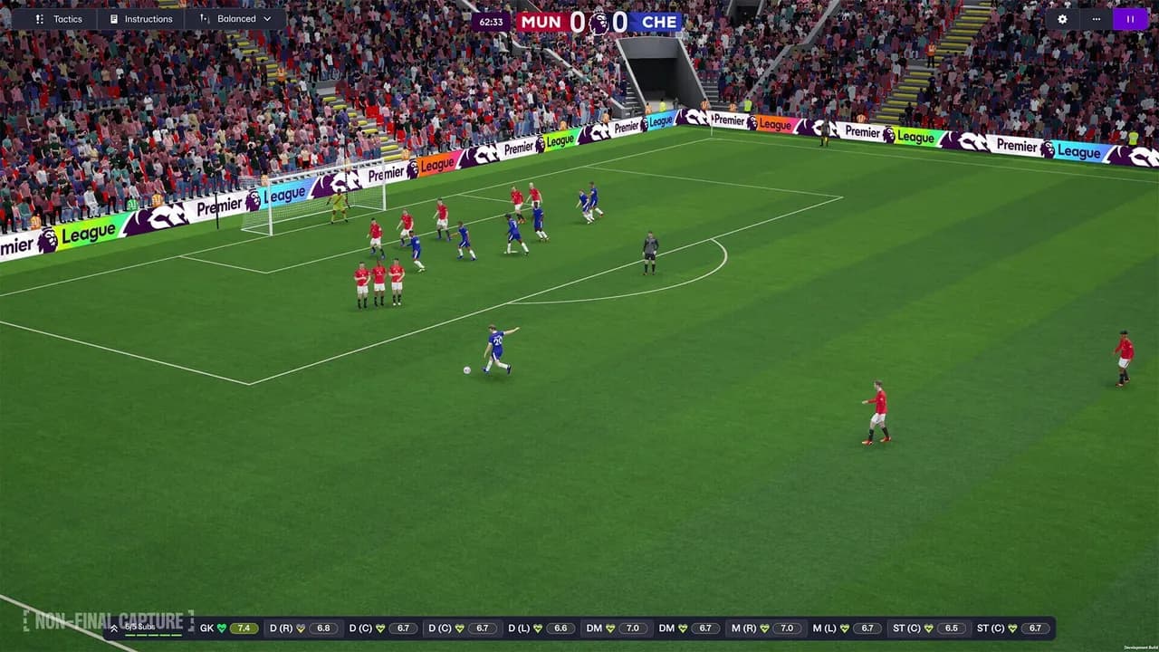 Football Manager screenshot 2