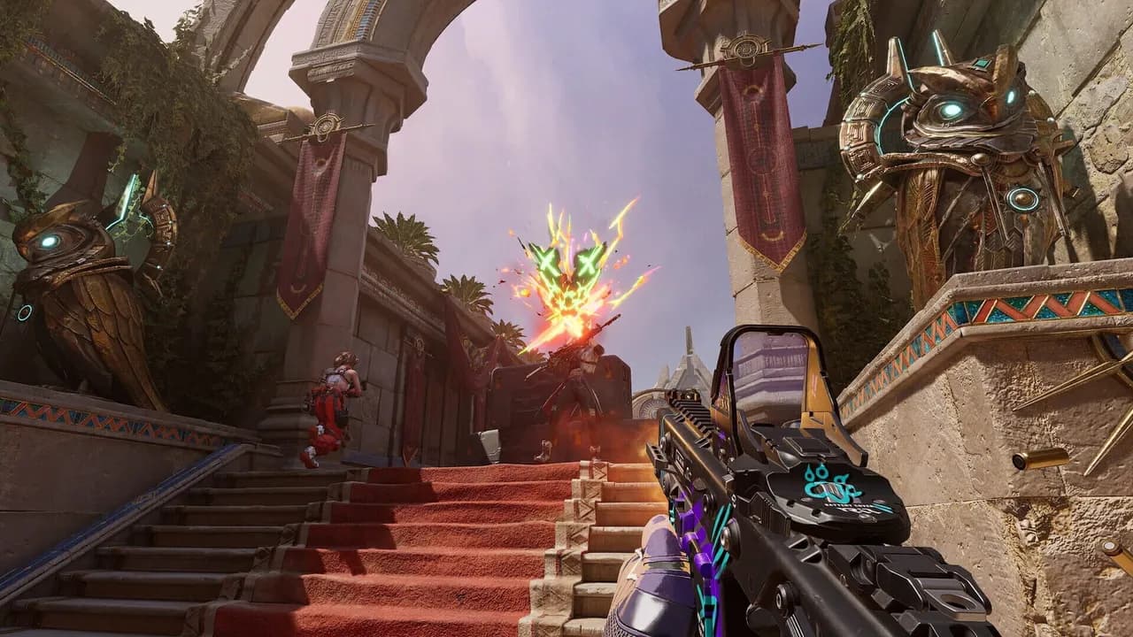 FragPunk screenshot 3