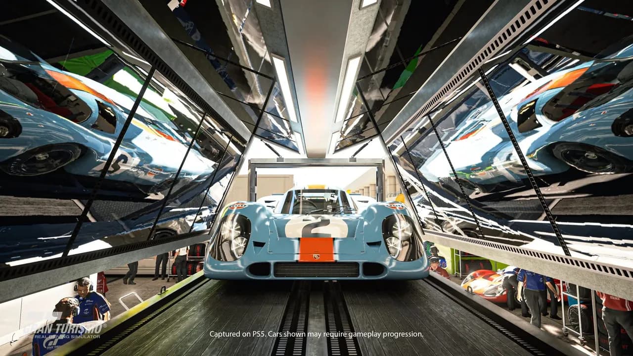 Gran Turismo screenshot 1