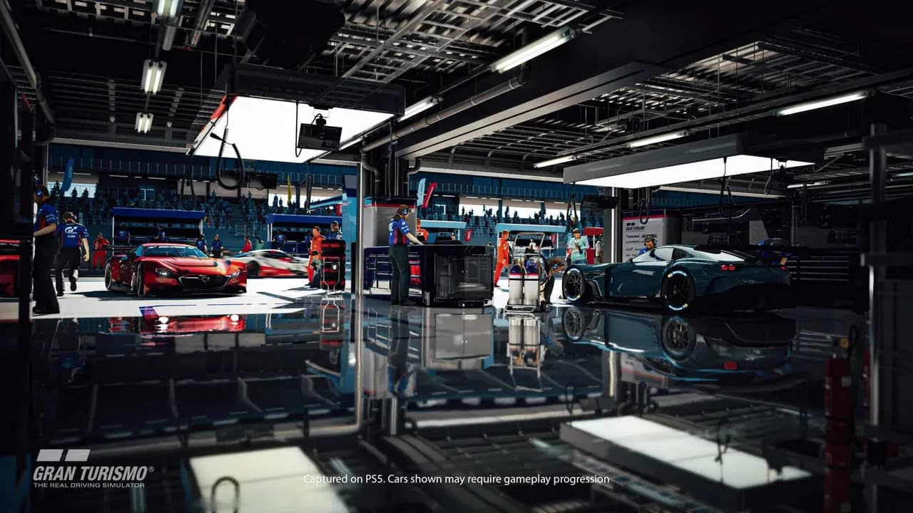 Gran Turismo screenshot 2