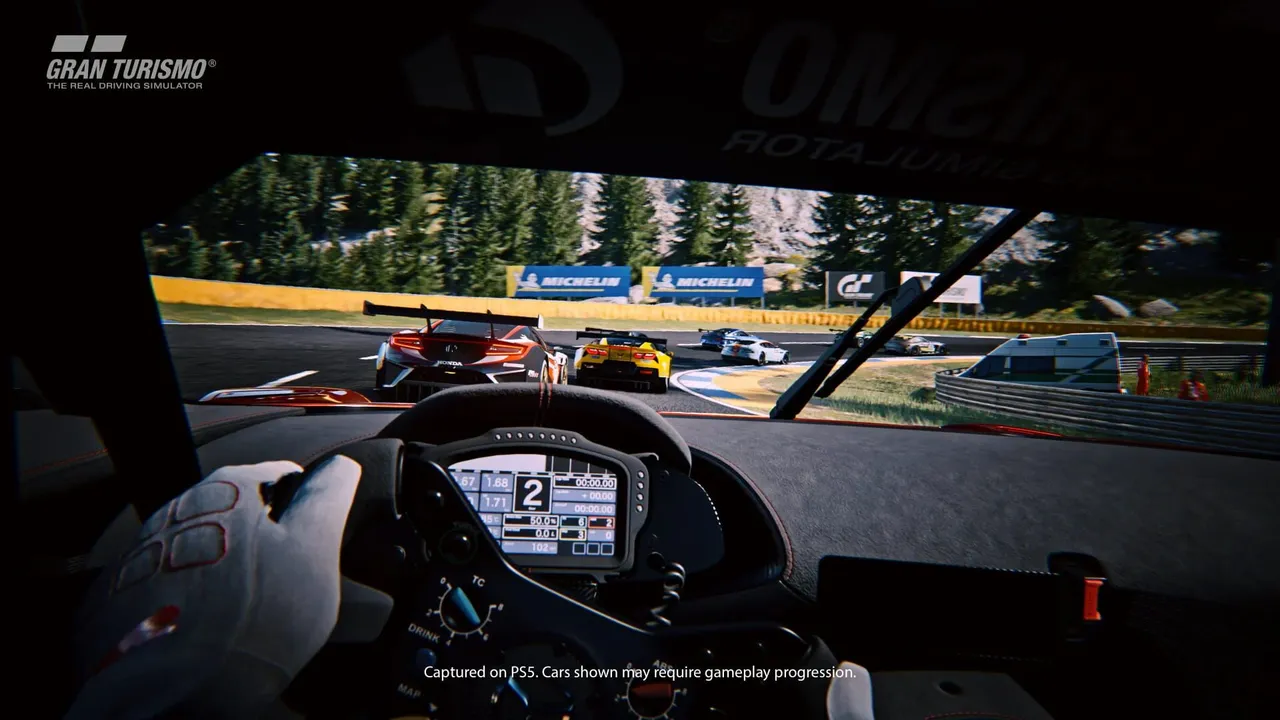 Gran Turismo screenshot 4