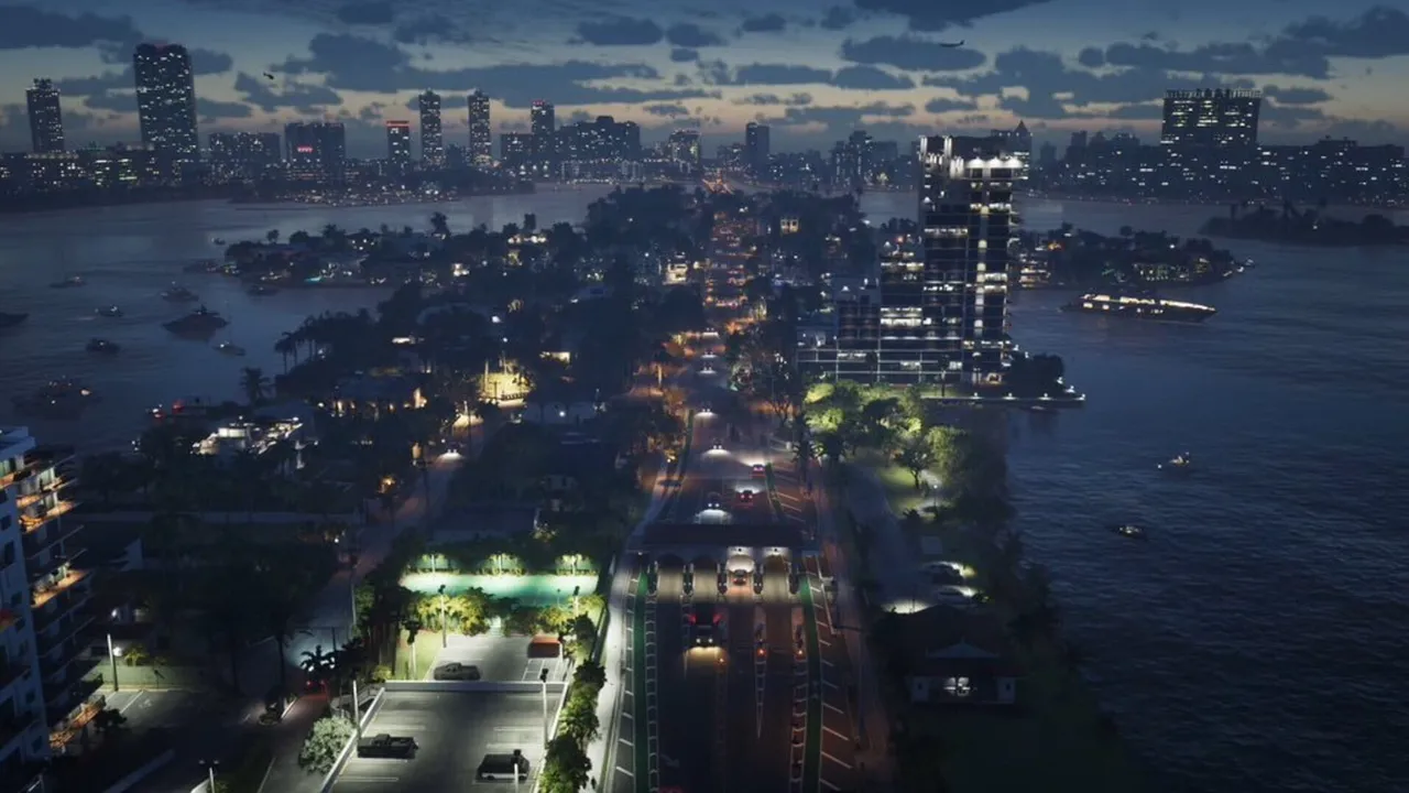 Grand Theft Auto VI screenshot 3