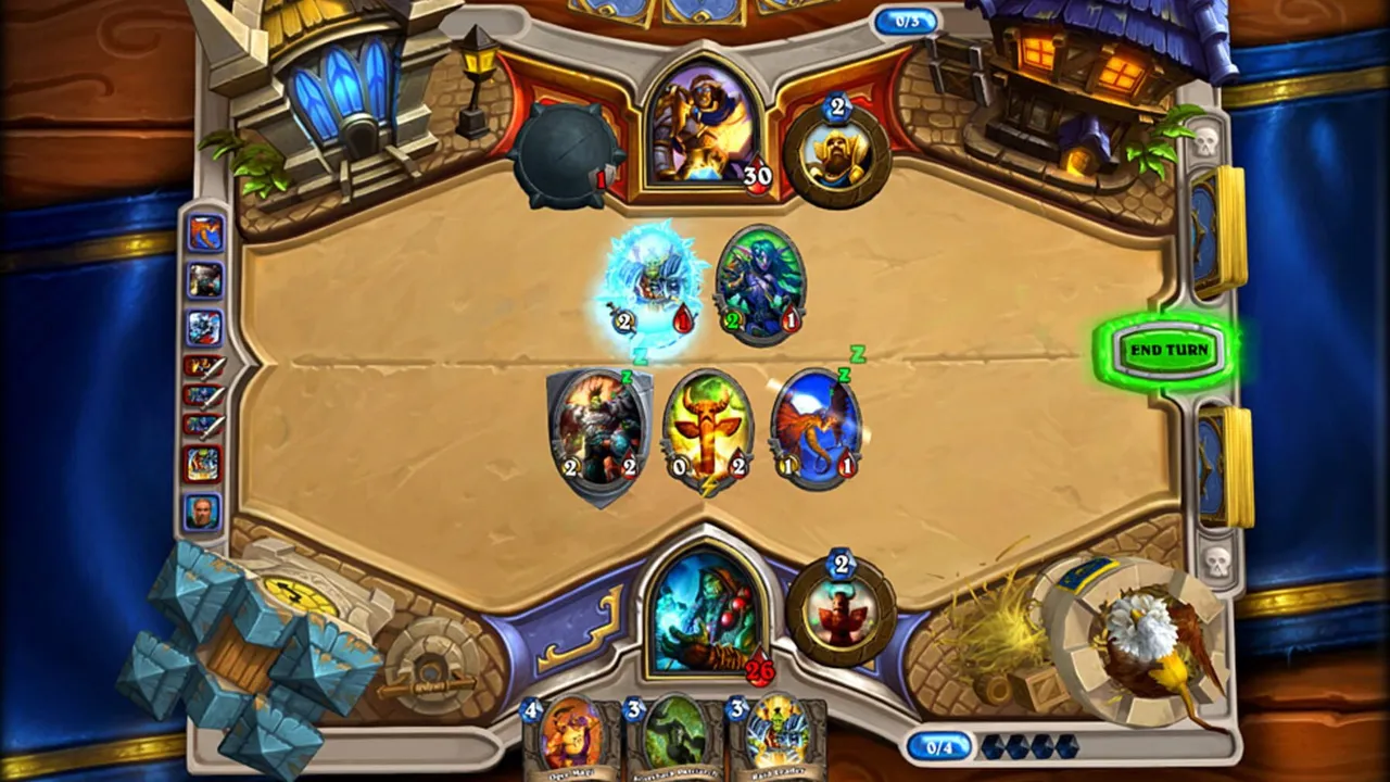 Hearthstone screenshot 4