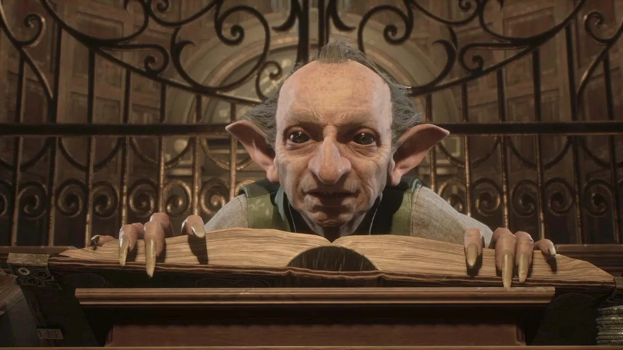 Hogwarts Legacy screenshot 1