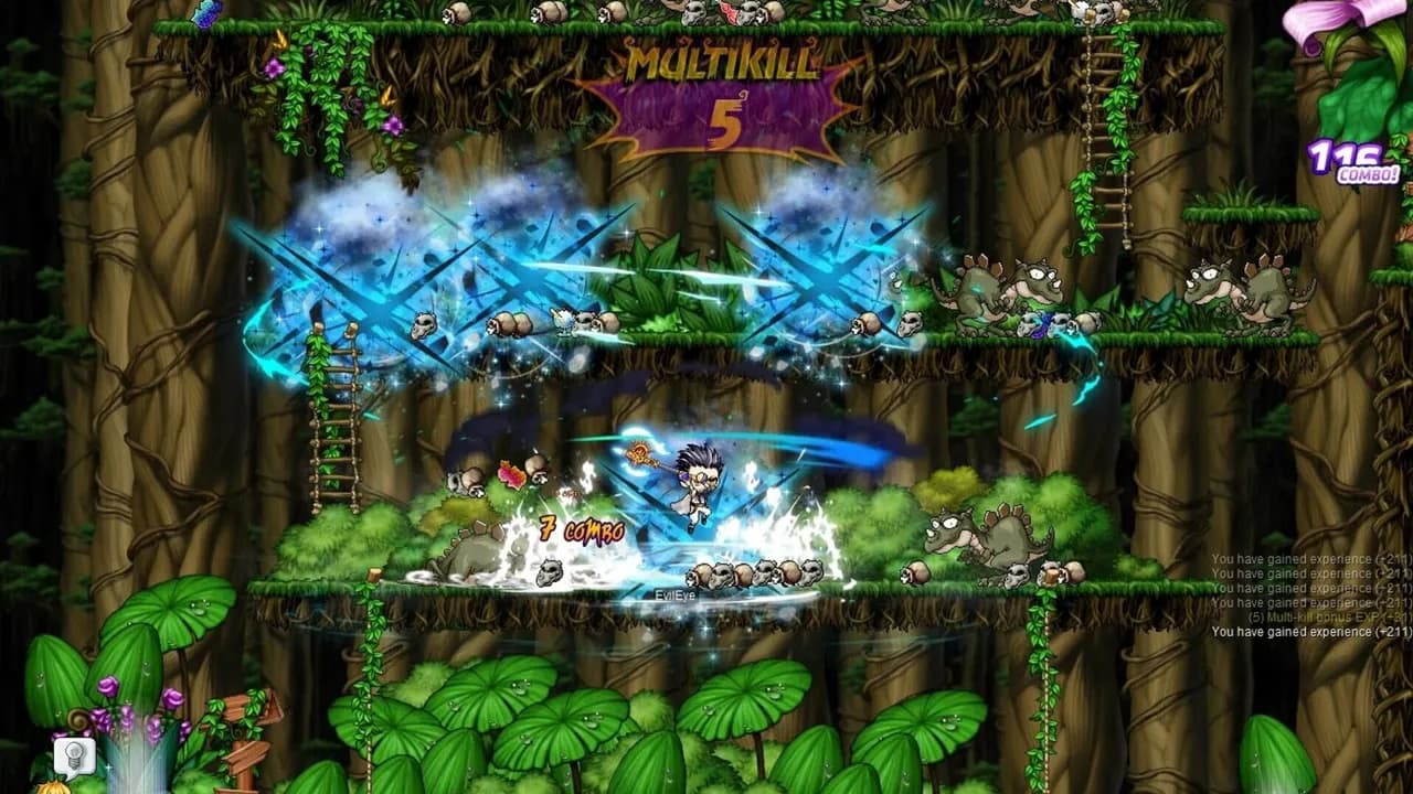 Maple Story screenshot 4