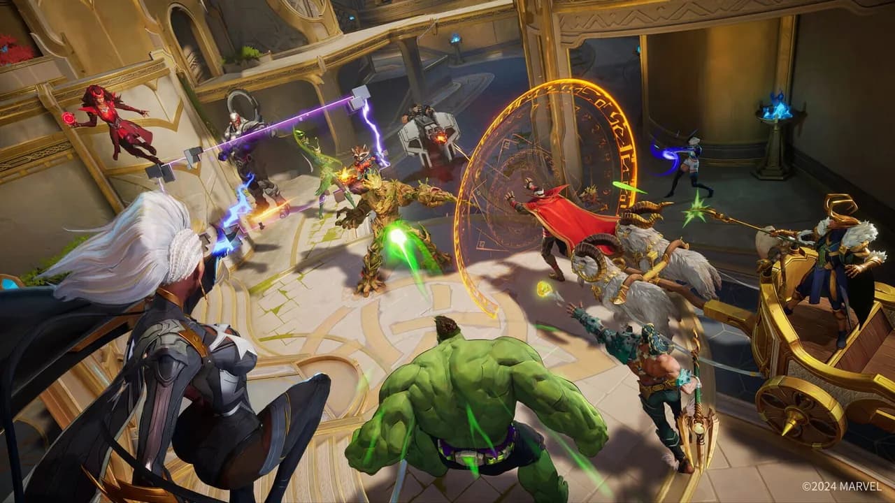 Marvel Rivals screenshot 4