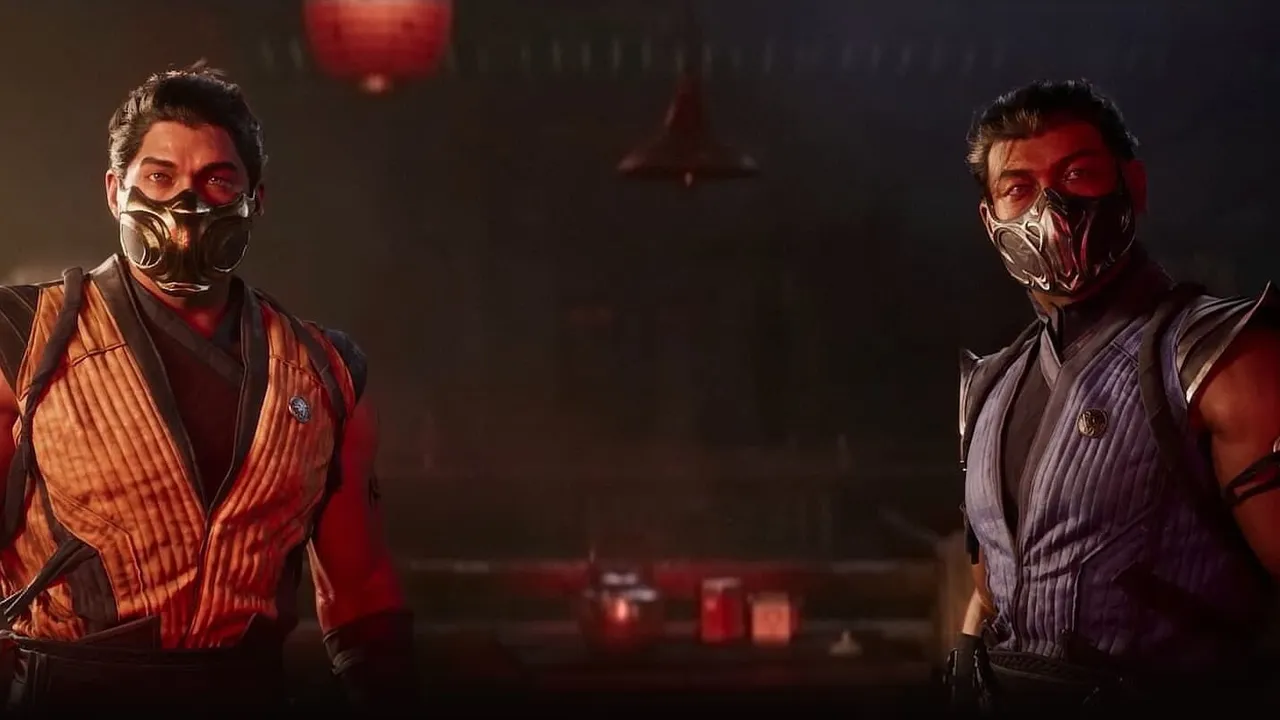 Mortal Kombat screenshot 1