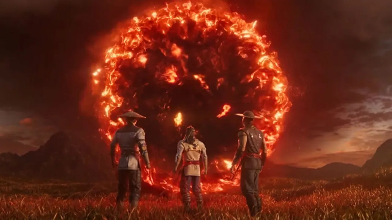 Mortal Kombat screenshot 2