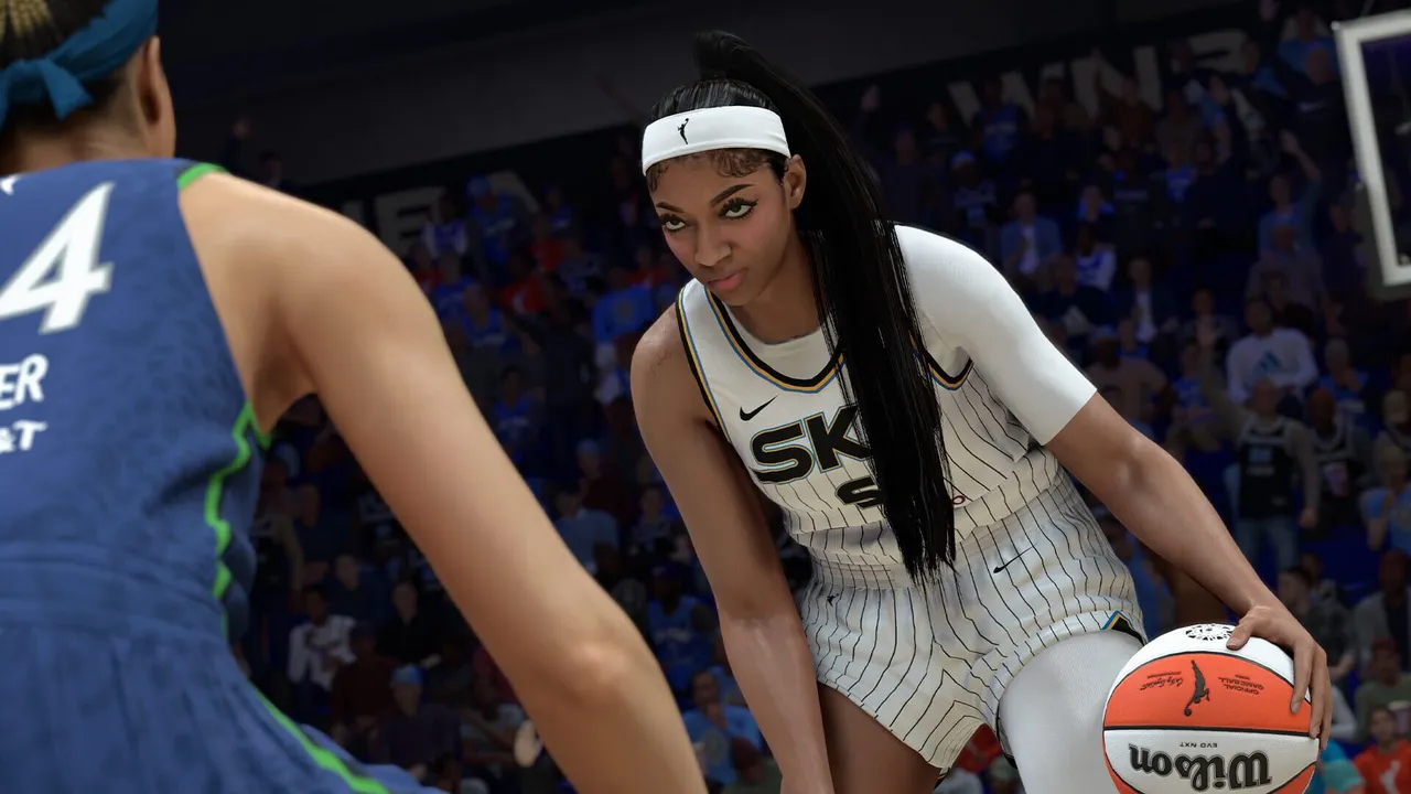 NBA 2K26 screenshot 3