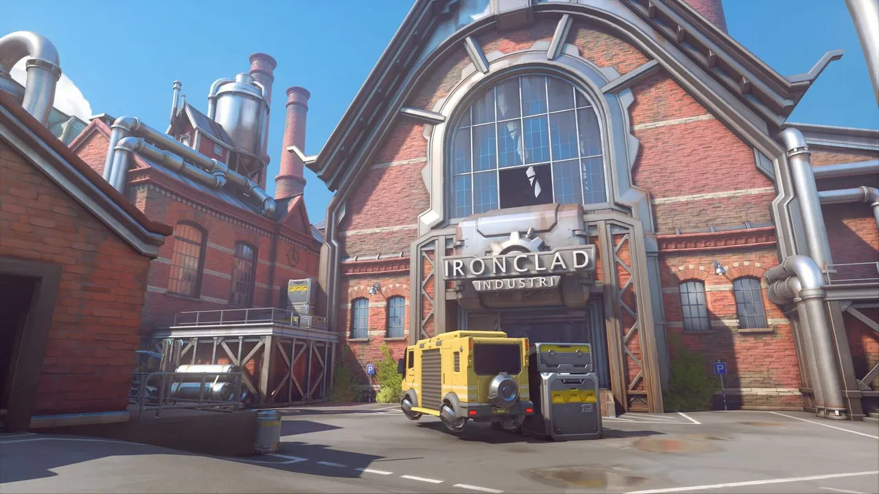 Overwatch 2 screenshot 1