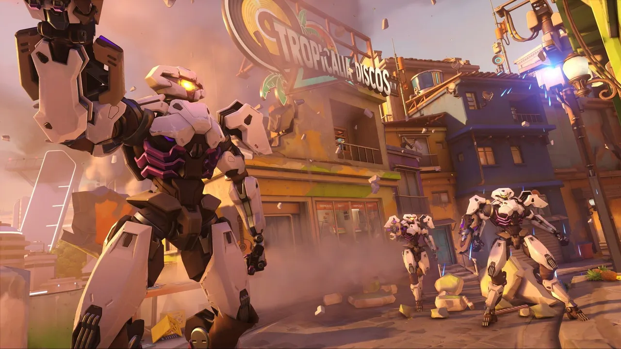 Overwatch 2 screenshot 3