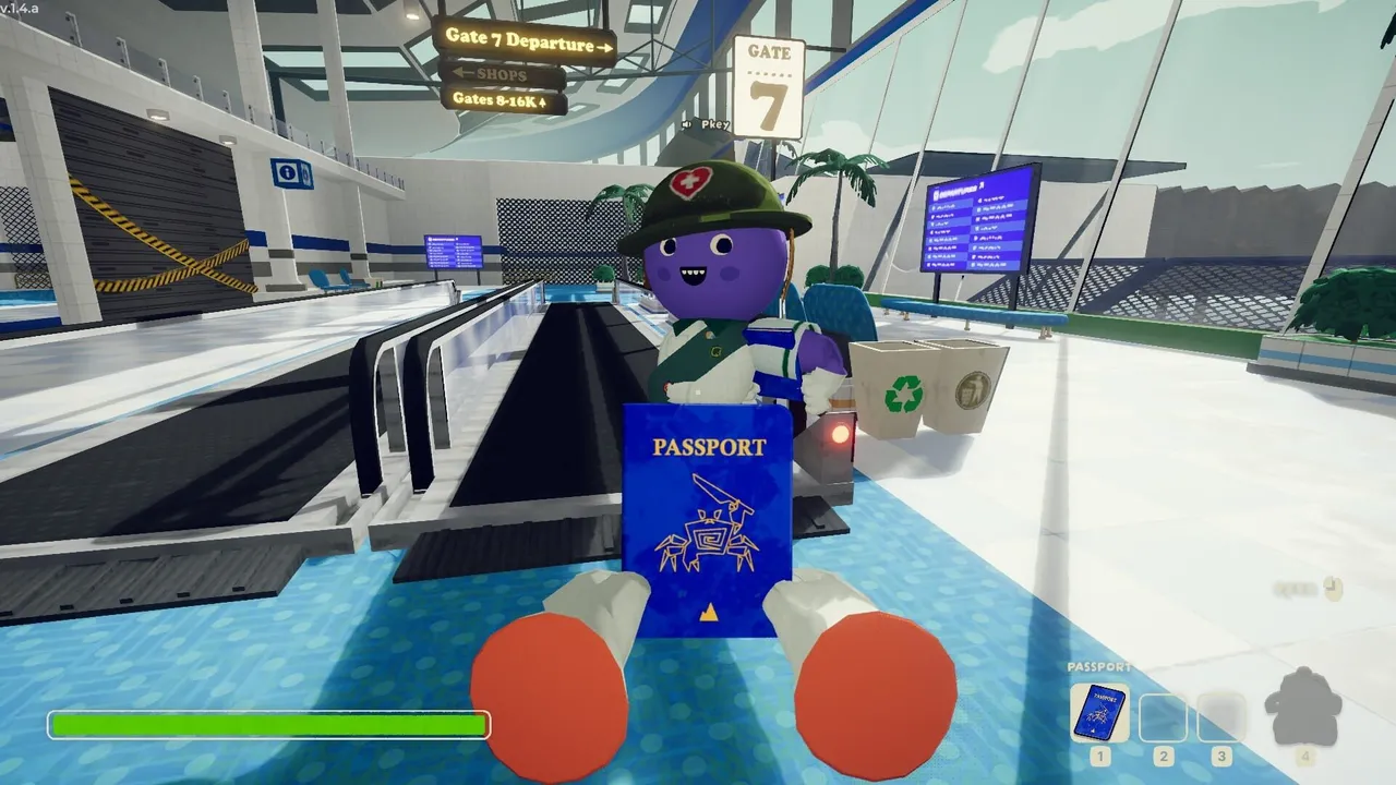 PEAK screenshot 2