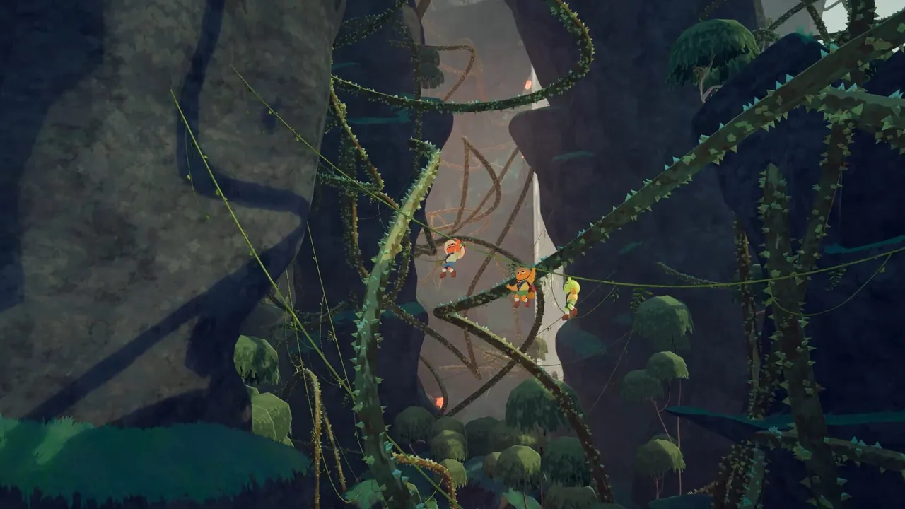PEAK screenshot 3