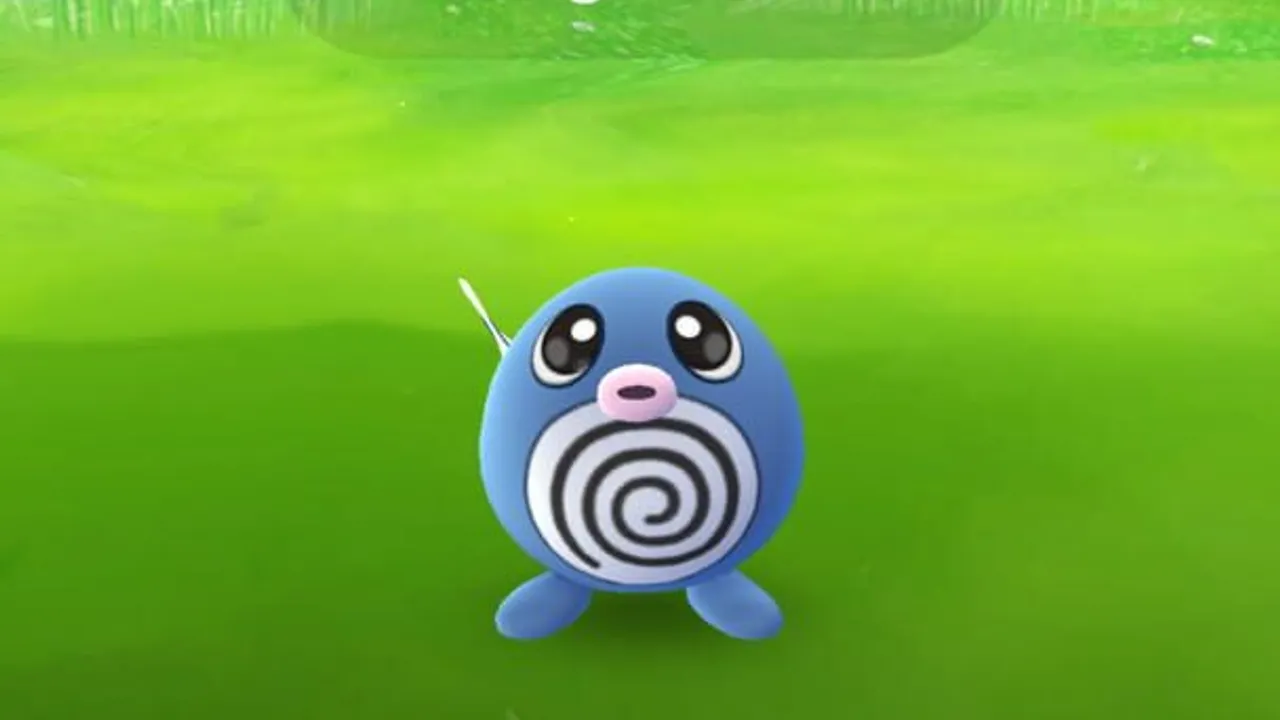 Pokémon GO screenshot 3