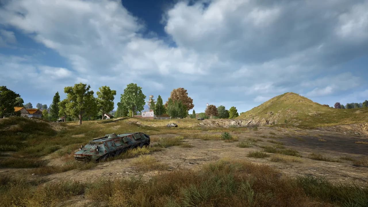 PUBG: Battlegrounds screenshot 1