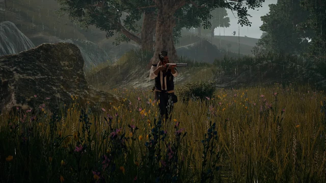 PUBG: Battlegrounds screenshot 2