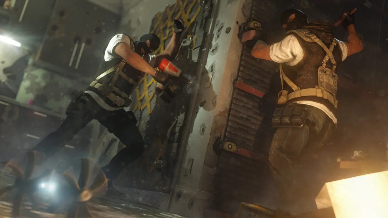 Rainbow Six screenshot 1
