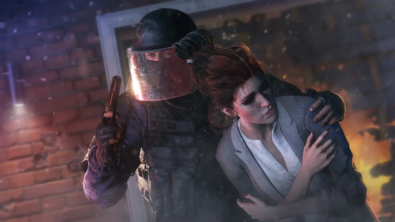 Rainbow Six screenshot 3