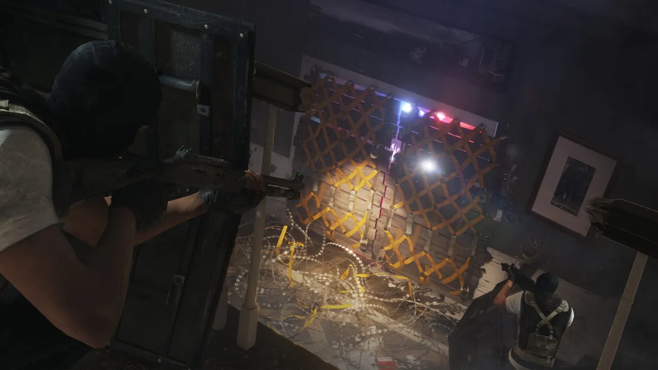 Rainbow Six screenshot 4