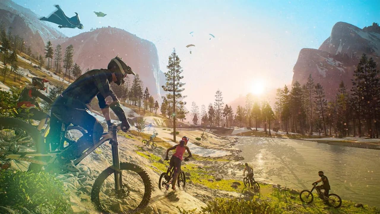 Riders Republic screenshot 2