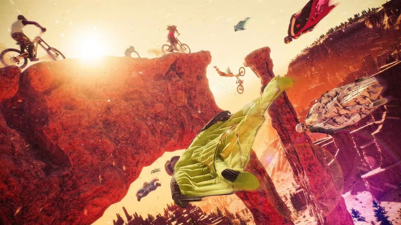Riders Republic screenshot 4