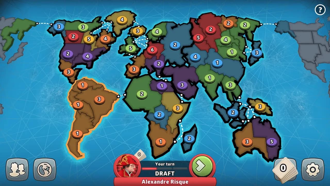 RISK screenshot 2