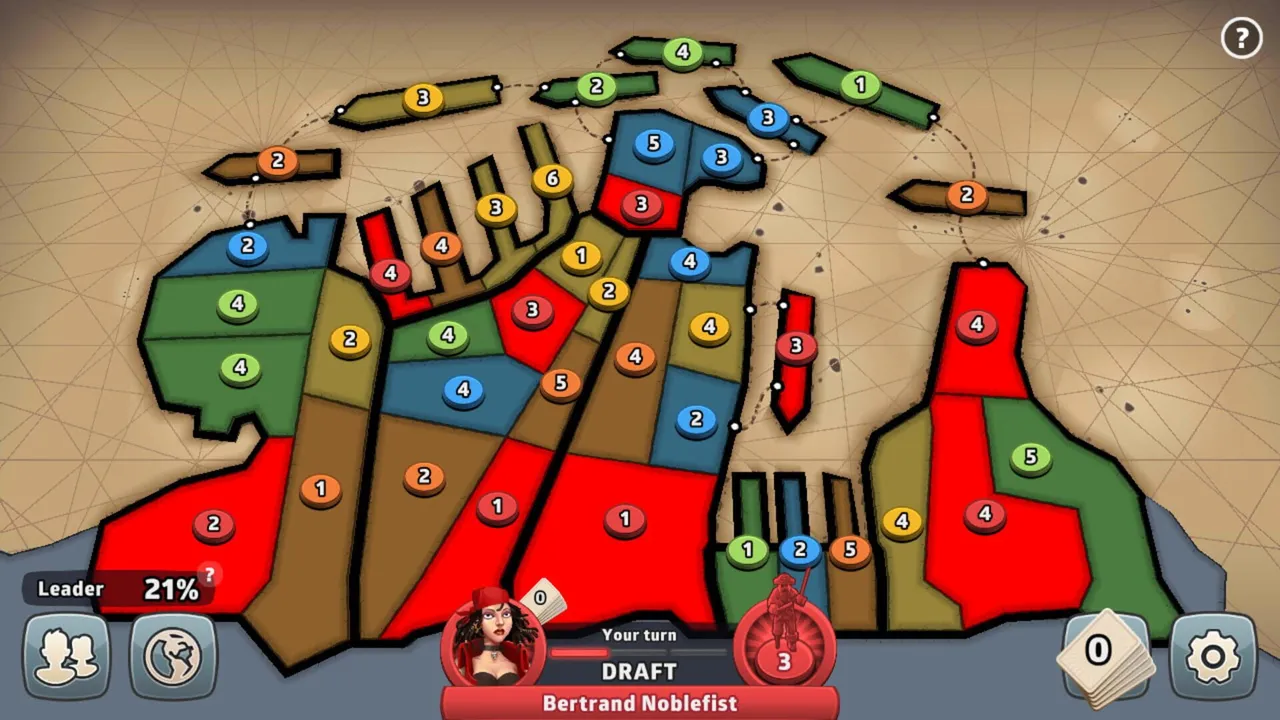 RISK screenshot 4
