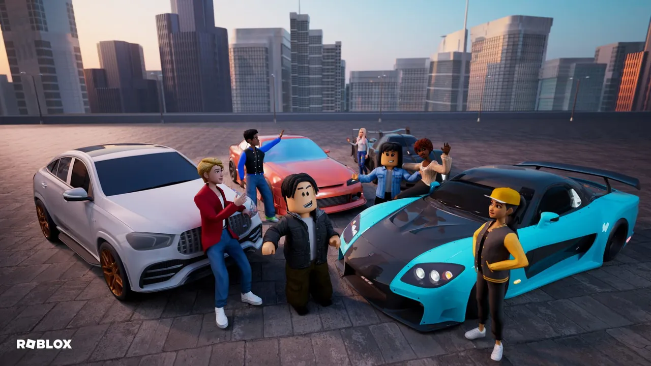 Roblox screenshot 2