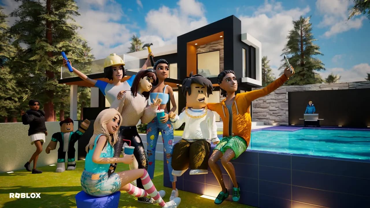 Roblox screenshot 3