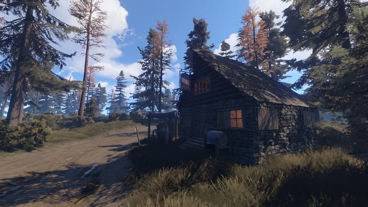 Rust screenshot 3