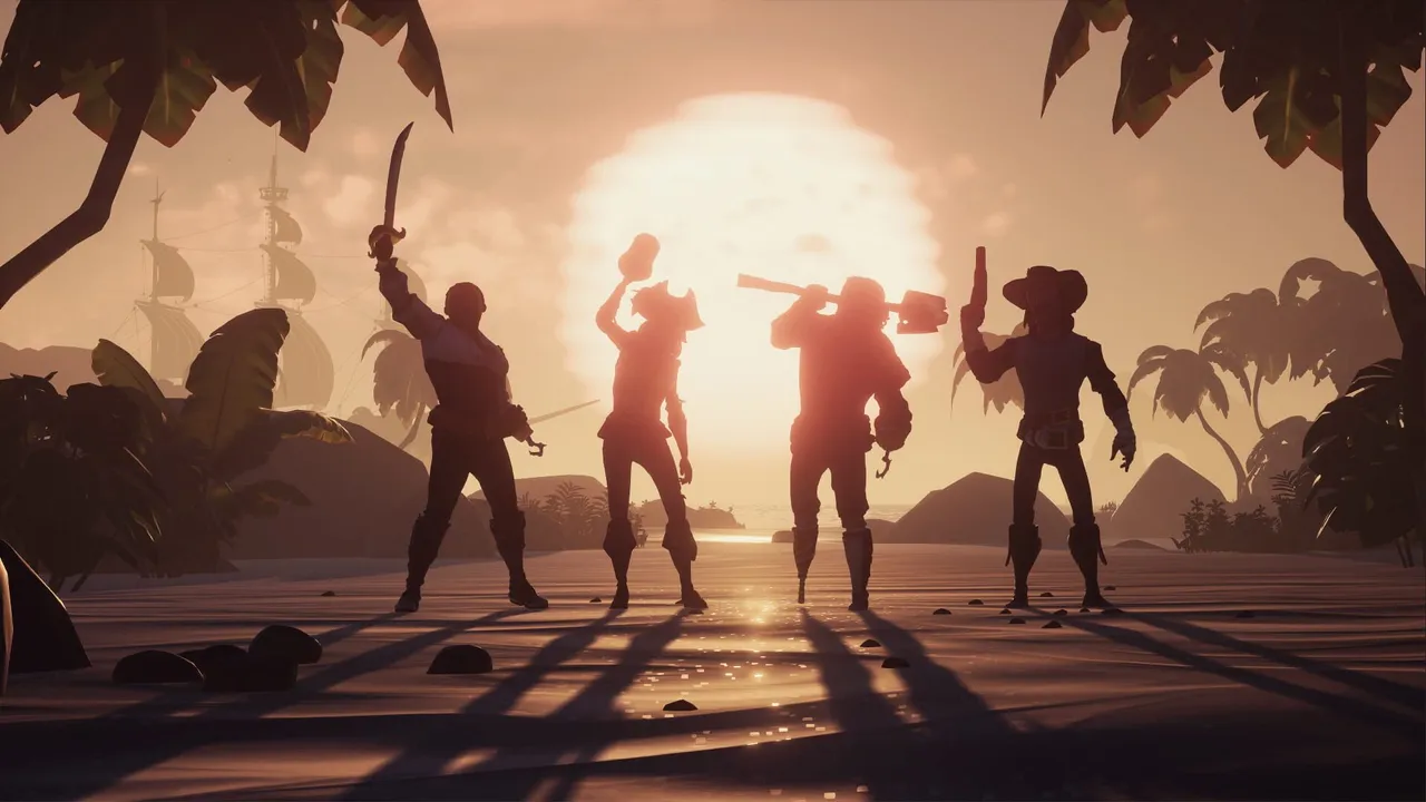 Sea of Thieves screenshot 1