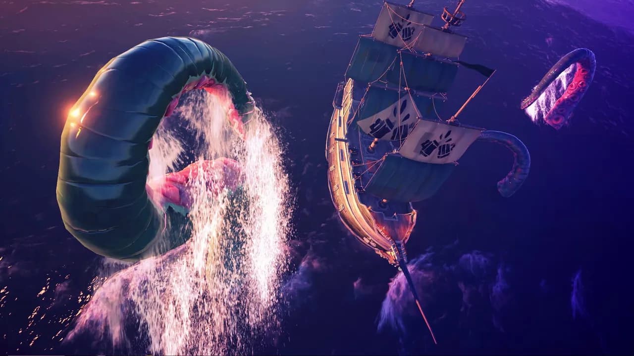 Sea of Thieves screenshot 3