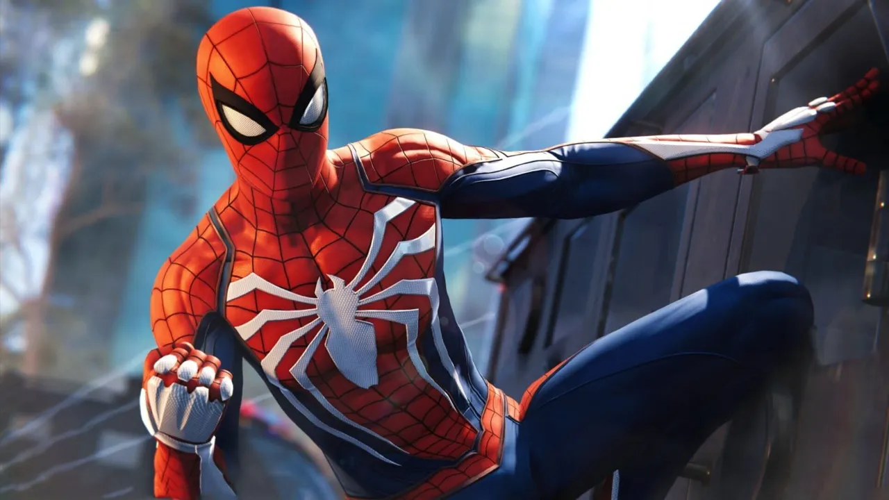 Spider Man screenshot 2